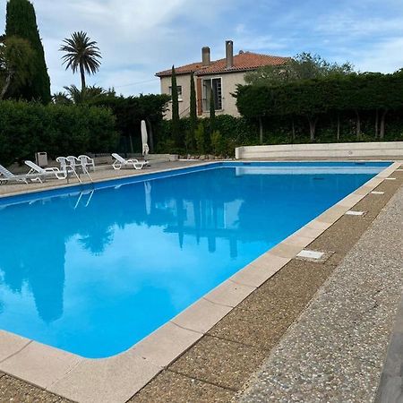 Apartament Le Patio Saint-Tropez Zewnętrze zdjęcie