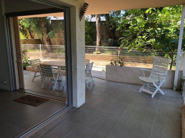 Apartament Le Patio Saint-Tropez Zewnętrze zdjęcie