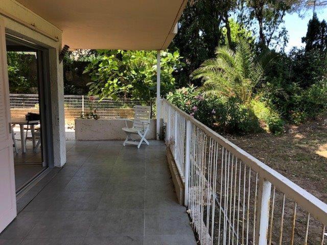 Apartament Le Patio Saint-Tropez Zewnętrze zdjęcie