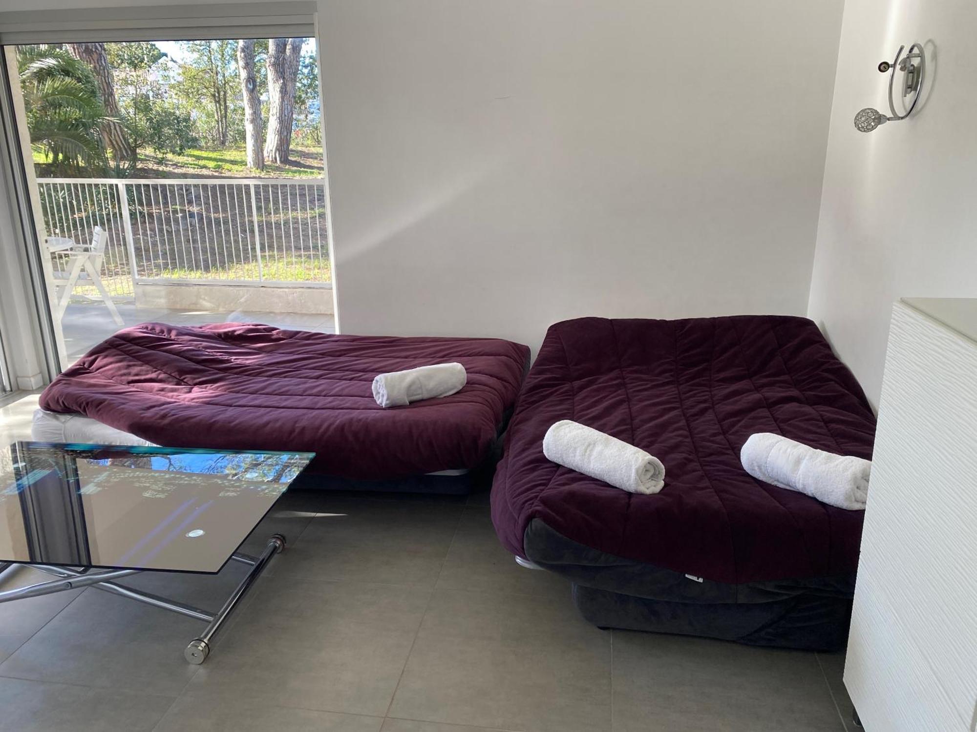 Apartament Le Patio Saint-Tropez Zewnętrze zdjęcie